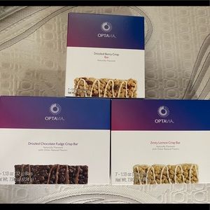 OPTAVIA fuelings- $25/ box, $65 for the lot!